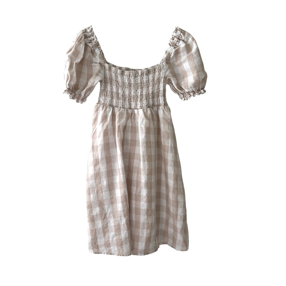 SALE! House of Harlow Linen dress size small